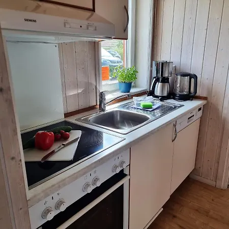 Holiday home Strandblick 13