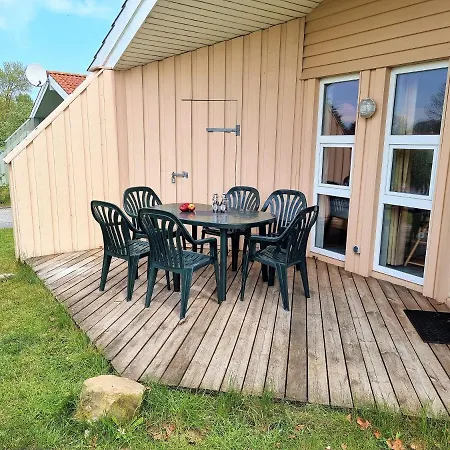 Strandblick 13 Holiday home Brodersby-Goltoft