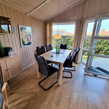 Strandblick 13 Σπίτι διακοπών Brodersby-Goltoft