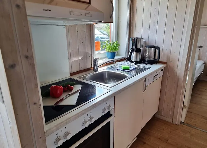 Vakantiehuis Strandblick 13