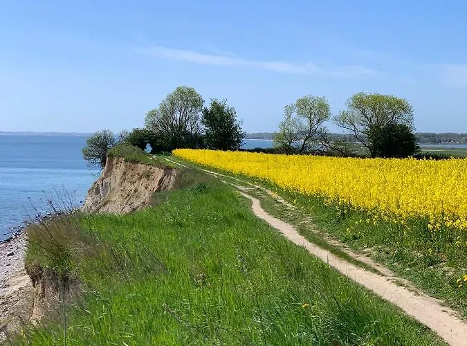 Strandblick 13 Vakantiehuis *